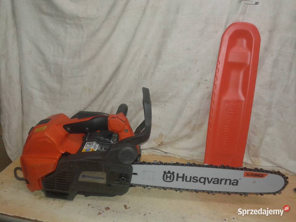 pilarka HUSQVARNA T 540 XP piła 25 jednoręczna Ostrowiec Świętokrzyski