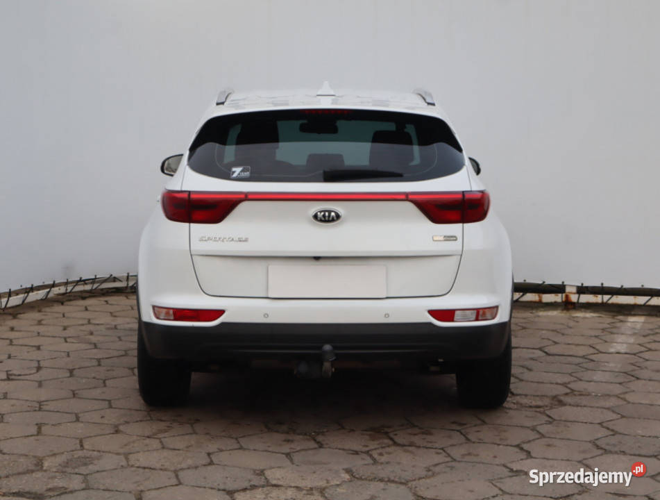Kia Sportage 17 CRDi Łódź