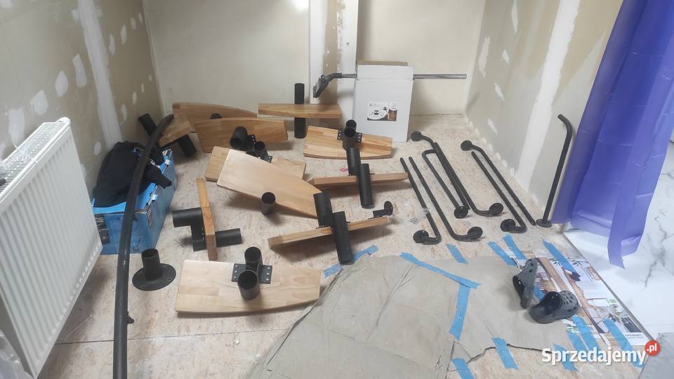 Schody ATRIUM Mini Plus Zielona Góra