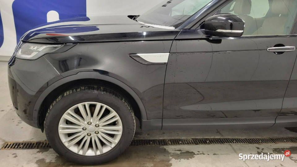 Land Rover Discovery V 20 SD4 HSE V 2017 system Start-Stop Grójec