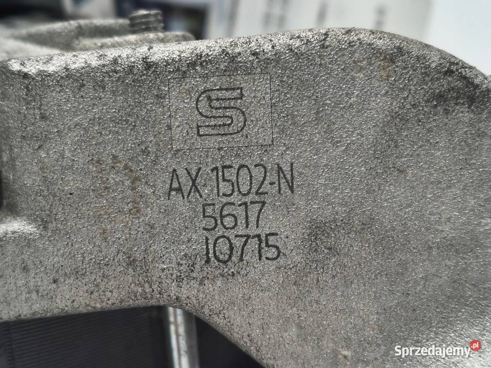 ALTERNATOR Ford Focus II C MK2 18 16V denso QQDA Chełm sprzedam