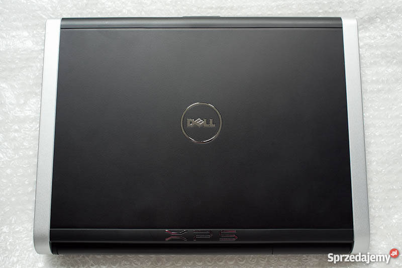 Laptop Dell XPS M1530 Intel core T9300 25GHz 3GW 3GB małopolskie Kraków
