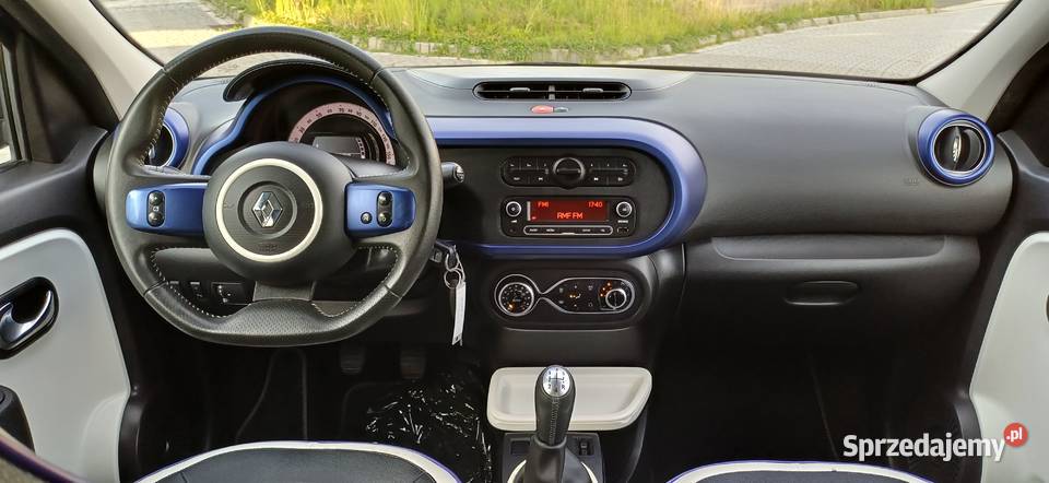 Renault Twingoklimatronic LED małopolskie Wadowice