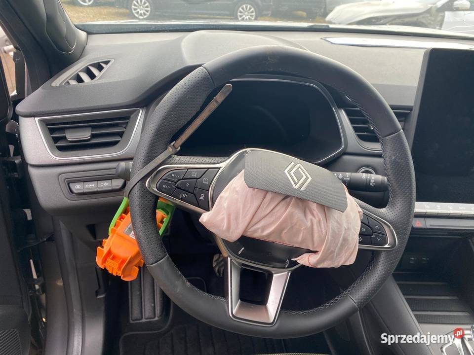 RENAULT Symbioz 16 eTech 145 Techno HA451 Katowice