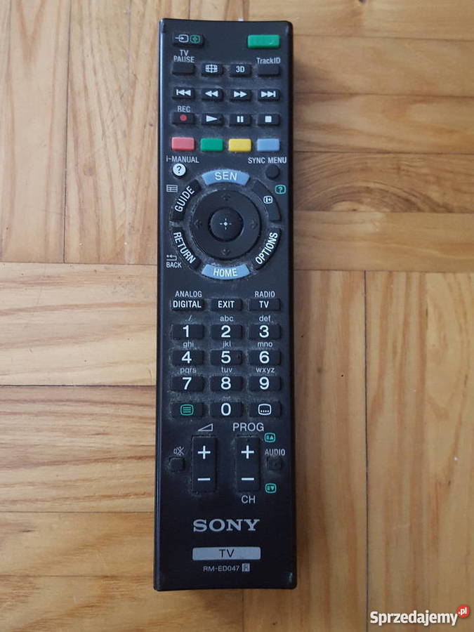 Sony KDL40HX 750 uszkodzona matryca Sosnowiec