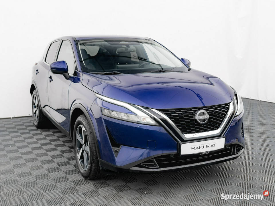 Nissan Qashqai WD8468R13 DIGT mHEV NConnecta Gdańsk
