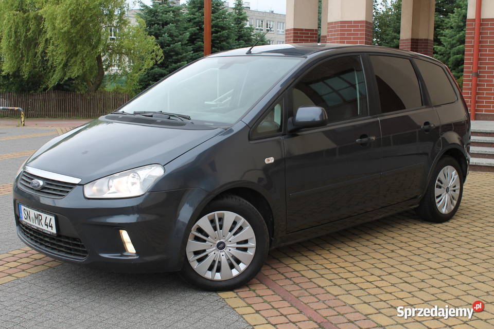 FORD CMAX 16 Benzyna BezwypadkowyOkazja warmińsko-mazurskie Olsztyn sprzedam
