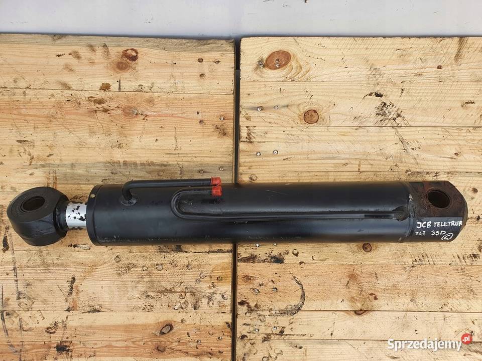 JCB TLT TELETRUK 30D 30 35 D SIŁOWNIK TELESKOP Janów