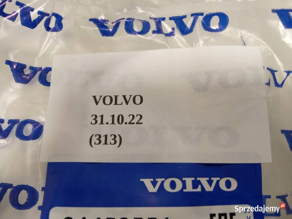 PRZEWÓD PALIWOWY WTRYSKOWY RURKA VOLVO XC60 XC90 Nowy Tomyśl