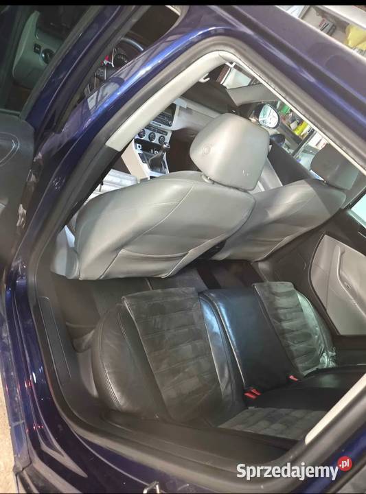 VW PASSAT B6 małopolskie
