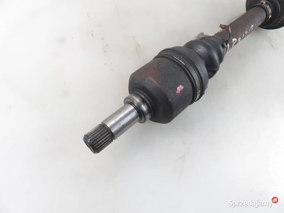 PÓŁOŚ LEWA PEUGEOT 206 20 S16 Półosie małopolskie sprzedam