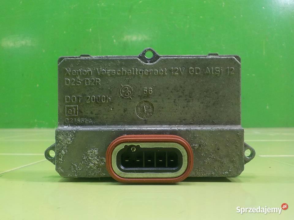 AUDI A6 C6 30 TDI AUT 06r KOMBI przetwornica osobowe Suków