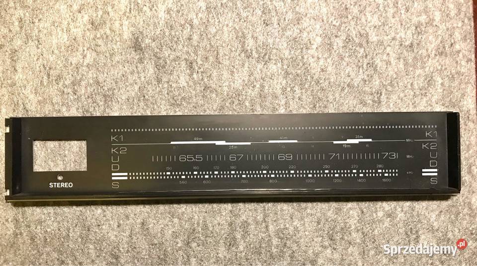 ELIZABETH DSH 102 skala Części i akcesoria Lublin