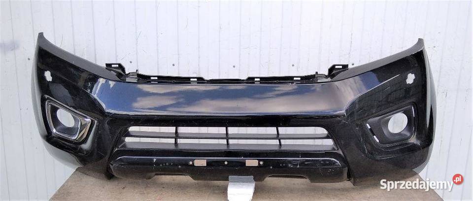 NISSAN NAVARA NP300 D23 ZDERZAK PRZÓD sprzedam