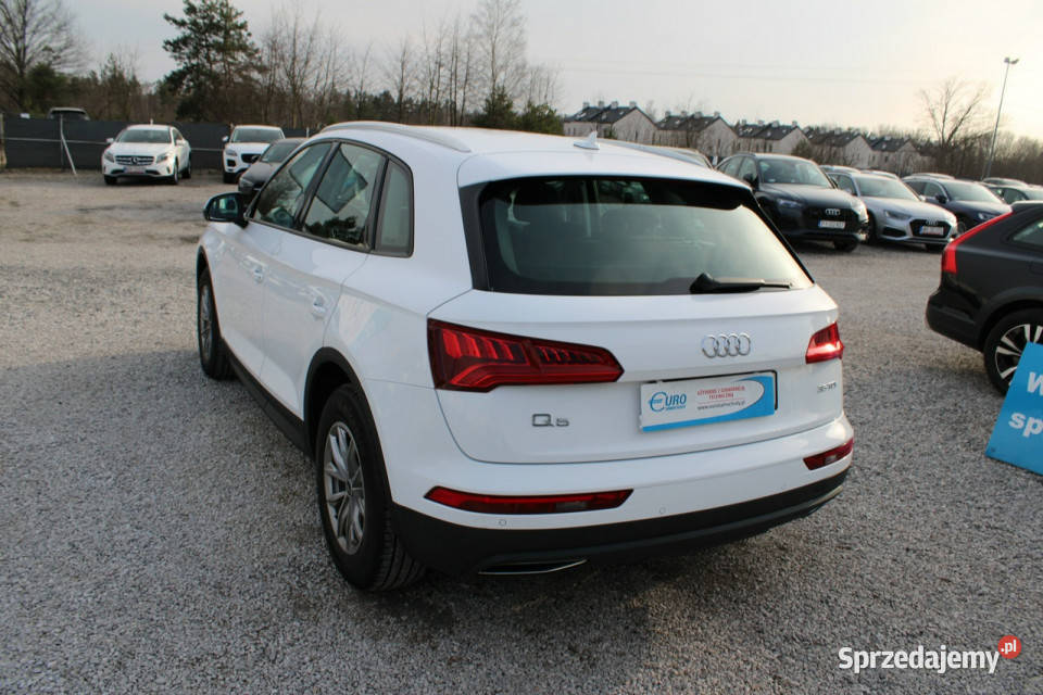 Audi Q5 Led GFotele netto 81219PLN Gwarancja bluetooth mazowieckie Warszawa