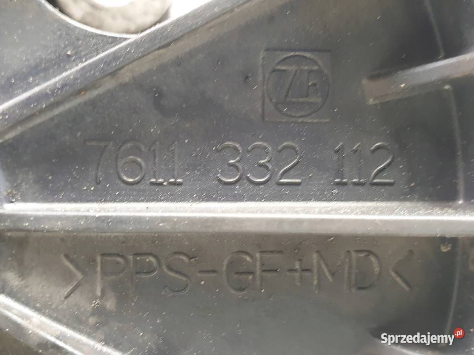 POMPA WSPOMAGANIA Volvo S80 24 T Turbo 9485757 osobowe