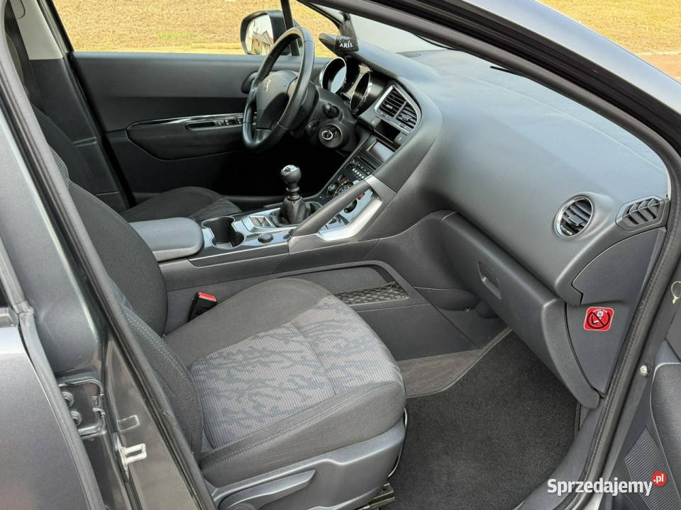 Peugeot 3008 Peugeot 3008 16HDI 109 Tempomat klimatyzacja Peugeot Gostyń sprzedam