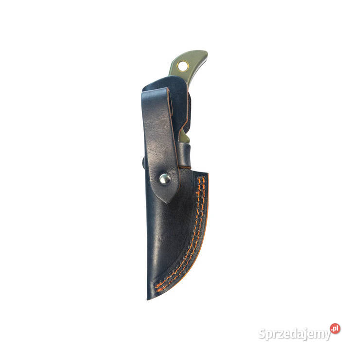 Nóż Kubey Blade Hunter Green G10 Beadblasted Warszawa