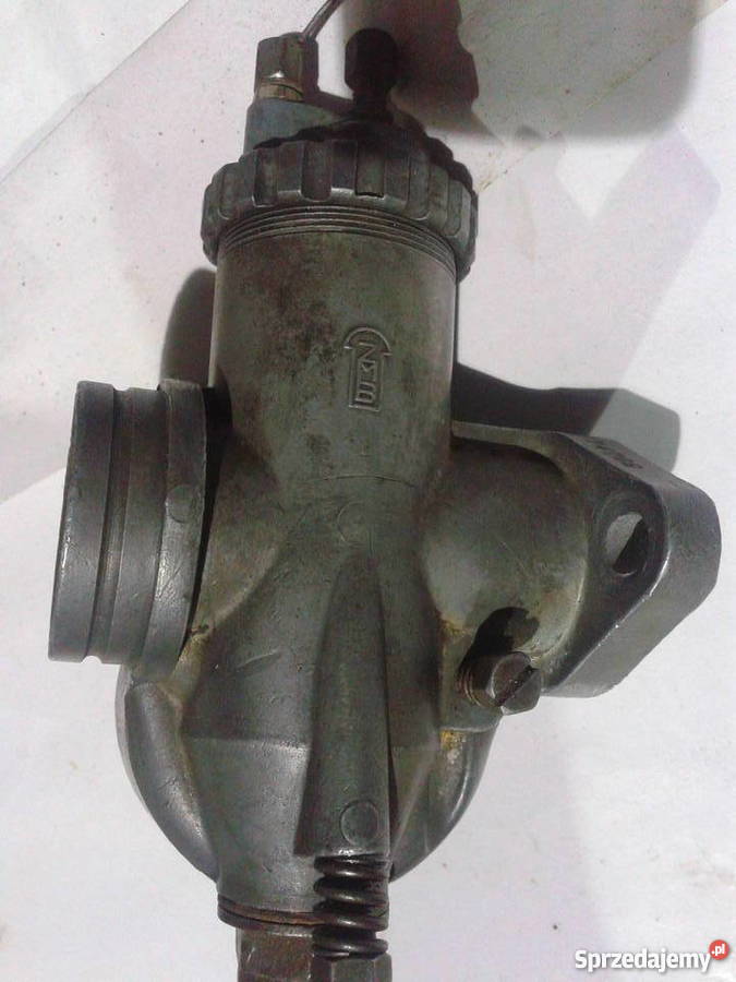 Junak M10 gaznik gm 26u1 oryginal