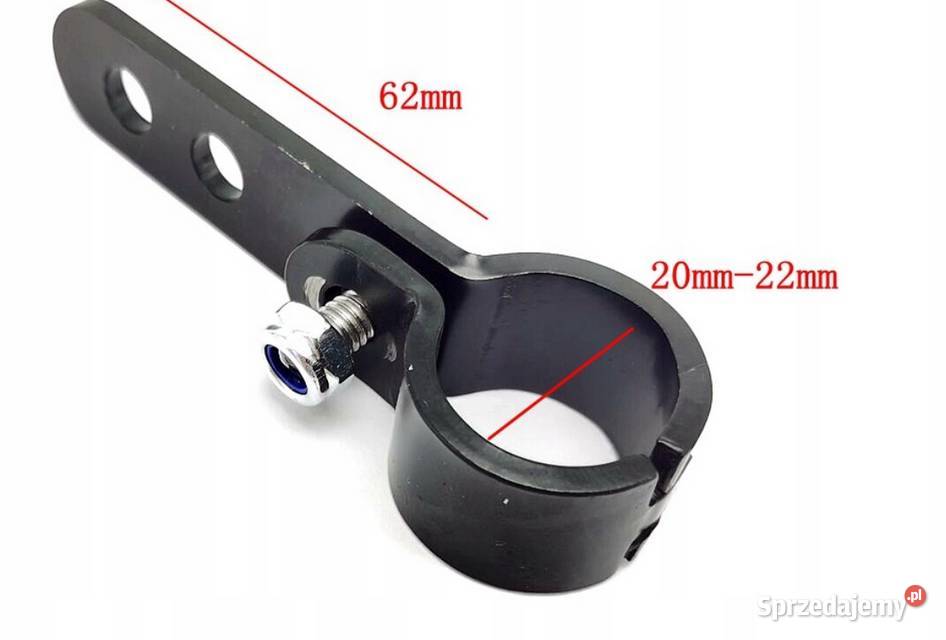 Przedłużenie stopki bocznej podpórki motocykla Sosnowiec