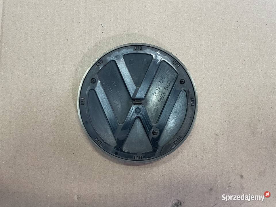 3C9853630 znaczek emblemat vw passat b6