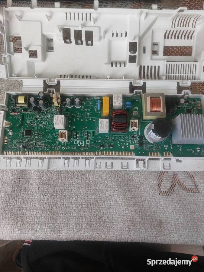 ELECTROLUX EW8H458BP MODUŁ GŁÓWNY PRALKO Nowy Sącz