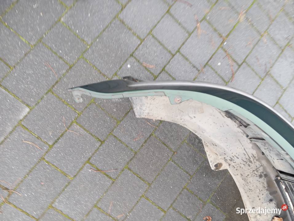 VW Passat B5 zderzak przód przedni Lubin