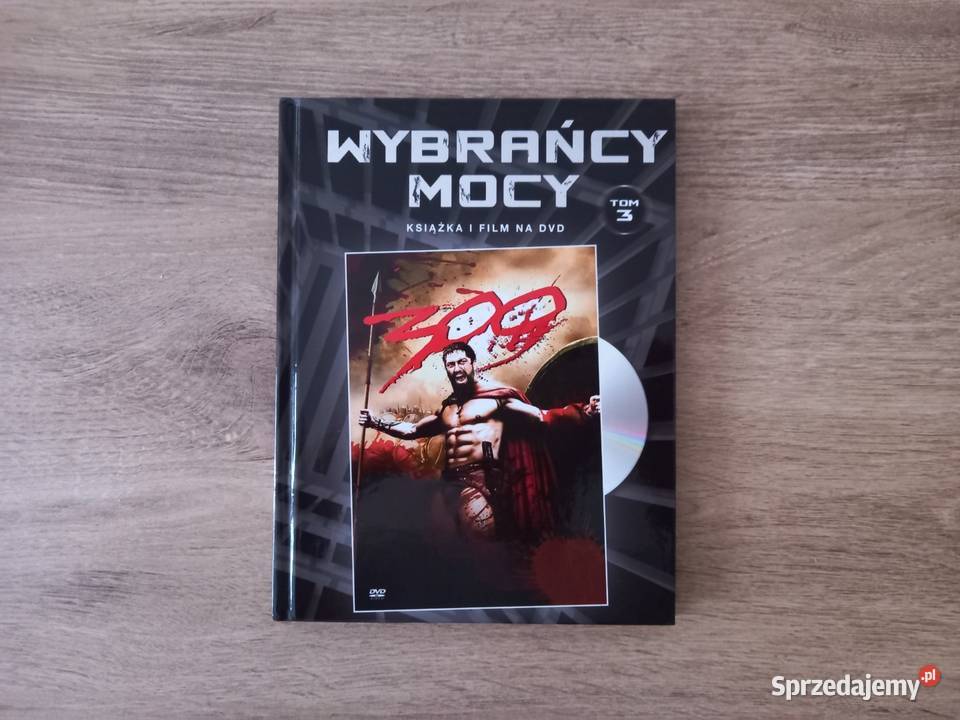 Film Trzystu 300 Zack Snyder seria Wybrańcy Mocy małopolskie