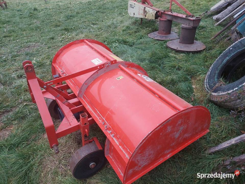 Glebogryzarka 165 nowa Glebogryzarki Domaradz sprzedam