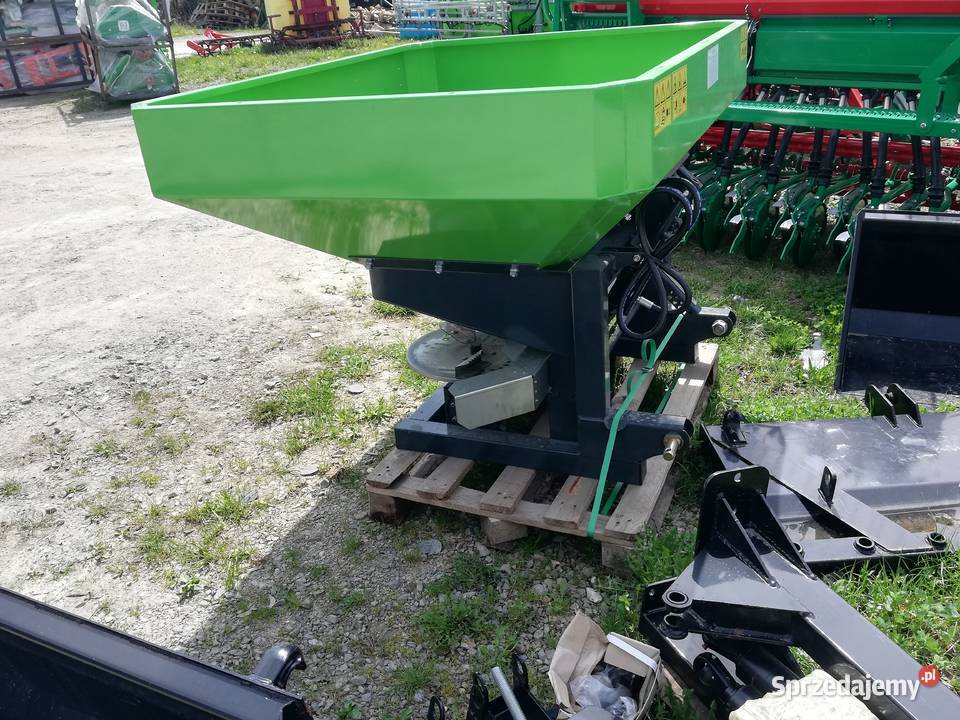 LANGREN RS800 rozsiewacz nawozu langren Żółkiewka-Osada sprzedam