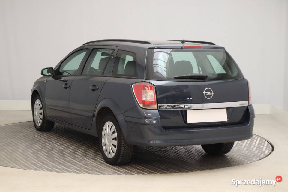Opel Astra 16 16V śląskie Zabrze