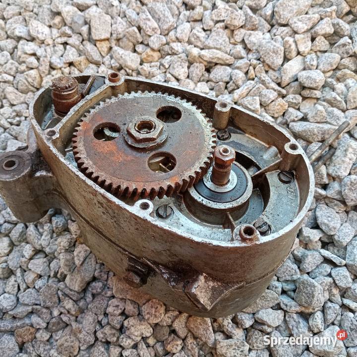 Silnik Romet Komar typ S38 PRL sprzedam