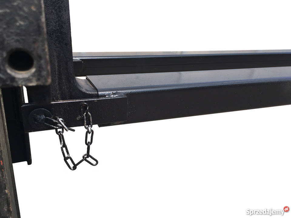 Przedłużka 1800mm do widły 80x40 mm do wózków sprzedam