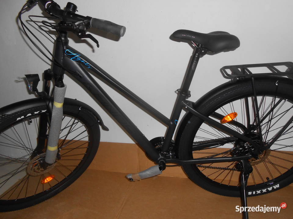 Rower Kands Agnes turystyczny górski koła 29 Jordanowo