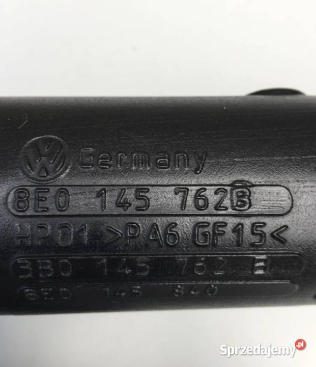 PRZEWÓD POWIETRZA AUDI A4 B6 A6 C5 LIFT PASSAT Działoszyce
