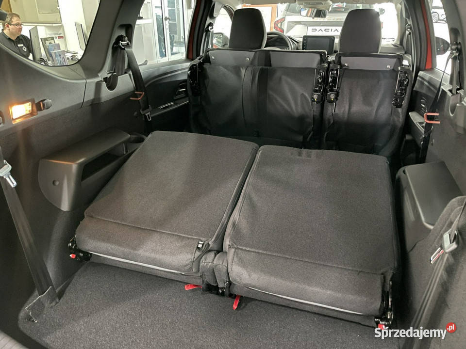 Dacia Jogger Extreme TCe100LPG 7osczujniki