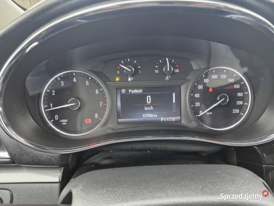 OPEL MOXXA X 14benzyna 140 AUTOMAT ASR (kontrola trakcji) Siedlce sprzedam