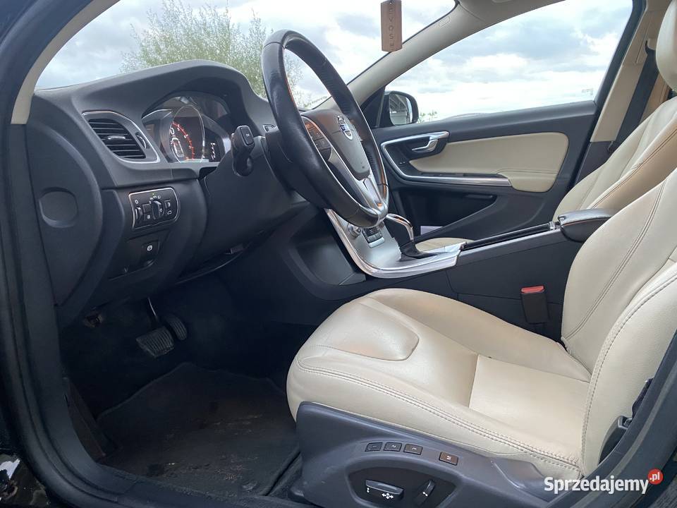 Volvo V60 CrossCountry