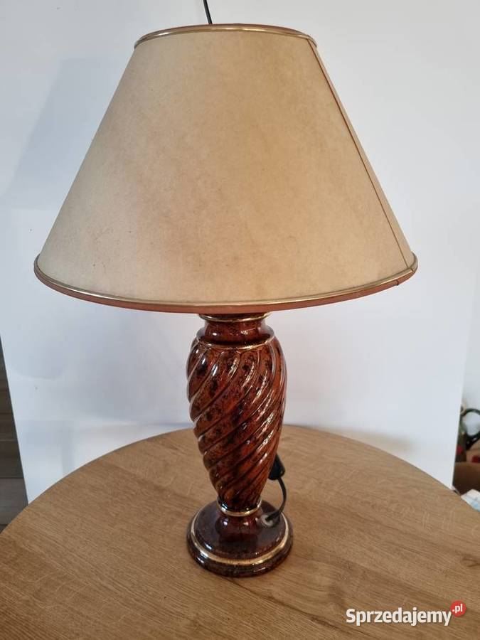 Lampa stołowa Wola Podłężna