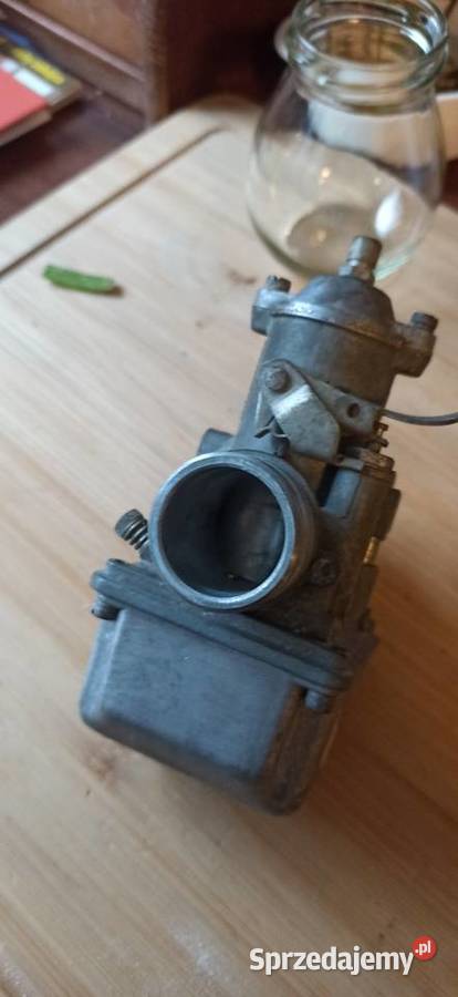Jawa nowy gaźnik do Jawa ts350 orginał Gaźniki Koronowo