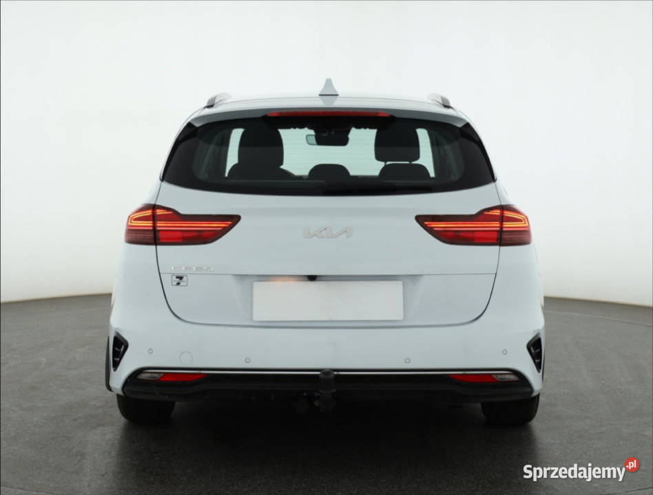 Kia Ceed 15 TGDI mazowieckie Piaseczno