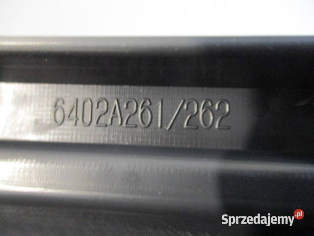 C4 AIRCROSS 12 Kratka Atrapa GRILL NOWA osobowe