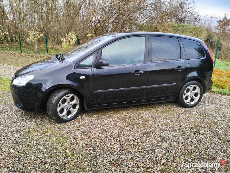 Ford C 20 benzyna 145 Automat Panorama C-MAX C-MAX Brojce