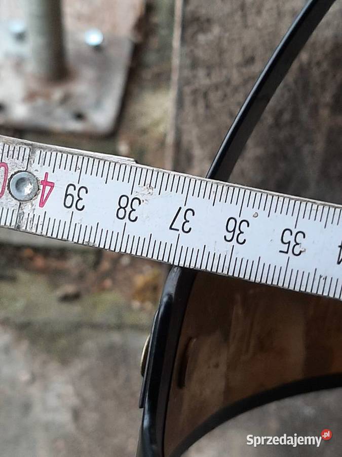 Zegar sloneczny metalowy dolnośląskie Bolków sprzedam