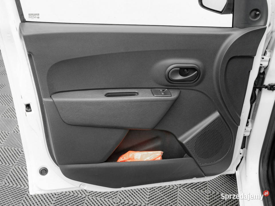 Dacia Dokker Van GD683VK15 dCi Comfort Klima Gdańsk