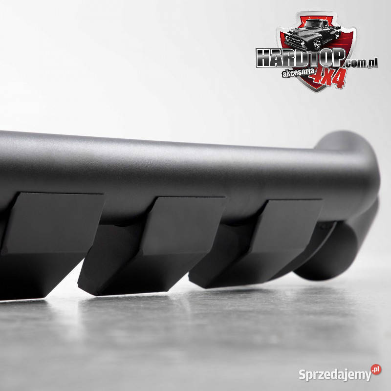 Orurowanie przednie TOYOTA HILUX 2021 76mm Pasłęk