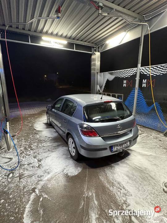 Astra H HB LPG poduszka powietrzna kujawsko-pomorskie Nowy Zbrachlin