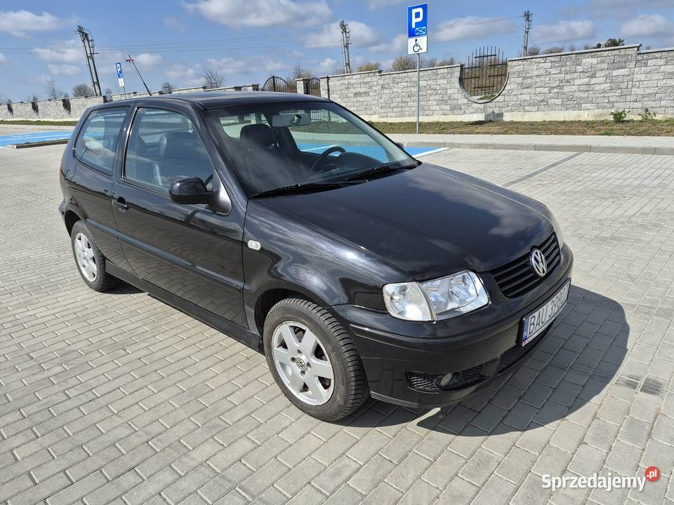 VW POLO ładny długie opłaty podlaskie Grajewo sprzedam