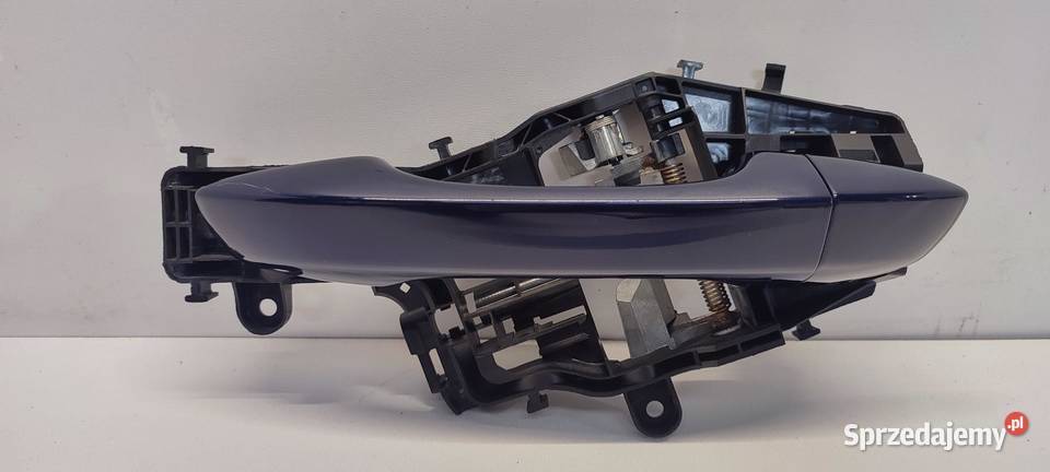 VW TIGUAN II KLAMKA LEWA PRZÓD TYŁ MOCOWANIE sprzedam