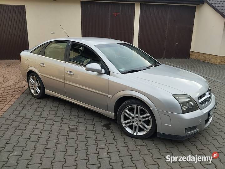 Opel Vectra c 18 gts Kraków